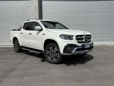 Usata Mercedes X350 258 CV (189 kW) 2019 Pick-up
