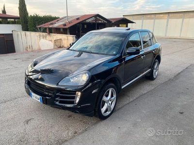 usata Porsche Cayenne 3.0 DIESEL 240 cv