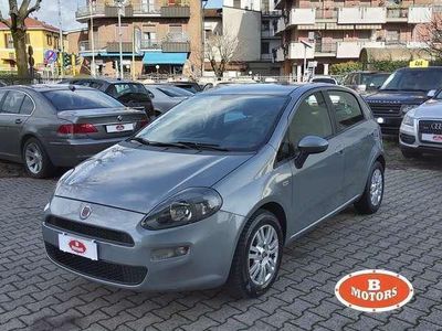 usata Fiat Punto 5p 1.3 mjt II 75cv