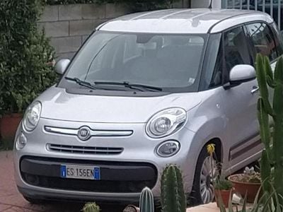 Usata Fiat 500 2014 Grigio Utilitaria