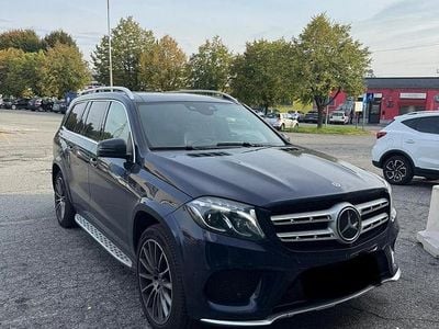 Mercedes GLS350
