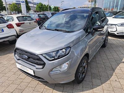 Usata Ford Ecosport ST-Line 125 CV (91 kW) 2022 Grigio SUV