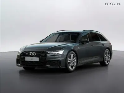 Usata Audi A6 S-Line 204 CV (150 kW) 2025 Grigio daytona perla Station wagon