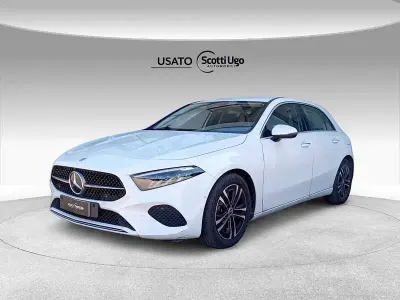 Usata Mercedes A180 Advanced Plus 116 CV (85 kW) 2023 Utilitaria