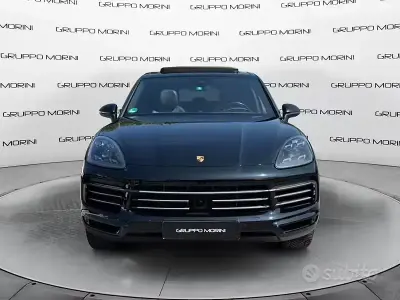 Usata Porsche Cayenne