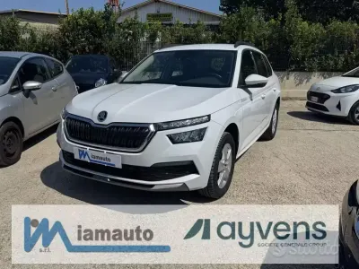 Usata Skoda Kamiq