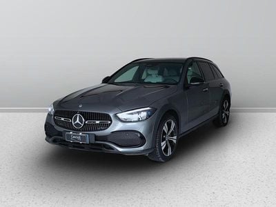 Usata Mercedes 220 Premium 197 CV (144 kW) 2024 Grigio Station wagon