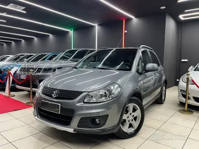 Usata Suzuki SX4
