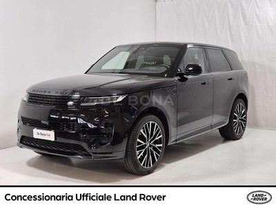 Usata Land Rover Range Rover Sport SE Dynamic 250 CV (183 kW) 2024 Santorini black SUV
