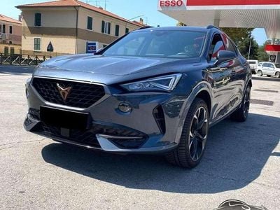 Usata Cupra Formentor 150 CV (110 kW) 2022 Grigio scuro SUV