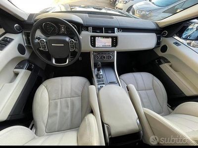 Usata Land Rover Range Rover 249 CV (183 kW) 2015 SUV
