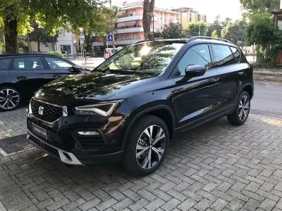Nuova Seat Ateca Black Edition 150 CV (110 kW) 2025 SUV