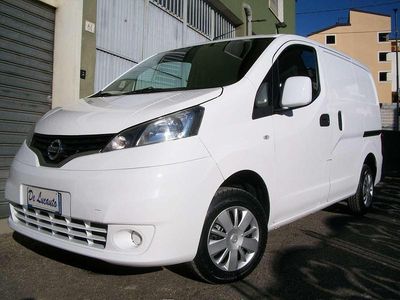 Usata Nissan NV200 110 CV (80 kW) 2017 Bianco Monovolume