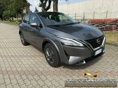 Usata Nissan Qashqai 158 CV (116 kW) 2022 Grigio SUV