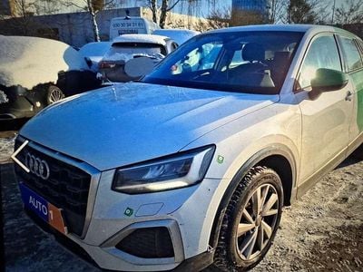 Usata Audi Q2 Admired 150 CV (110 kW) 2023 Bianco SUV