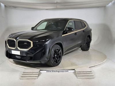 Usata BMW XM Efficient Dynamics 653 CV (480 kW) 2024 Nero SUV