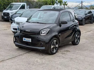 Gebraucht Smart ForTwo Electric Drive