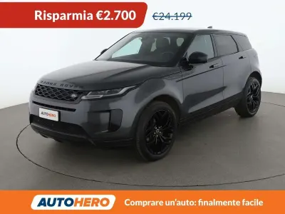 Usata Land Rover Range Rover evoque