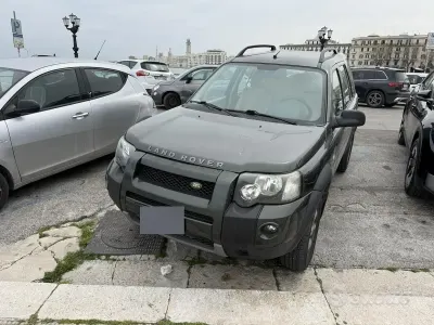 Usata Land Rover Freelander 2
