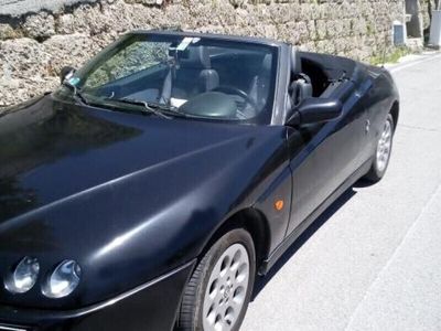 usata Alfa Romeo GTV Gtv/Spider2.0i 16V Twin Spark cat