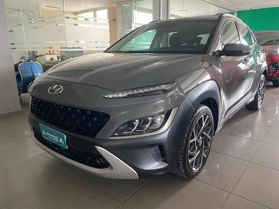 Usata Hyundai Kona 119 CV (87 kW) 2021 Grigio SUV