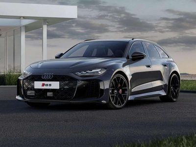 Usata Audi RS5 Performance 639 CV (469 kW) 2026 Grigio magnete Station wagon