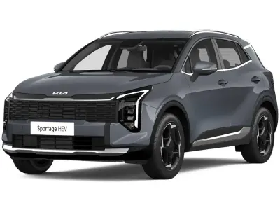 Nuova Kia Sportage Style 239 CV (175 kW) 2026 (h8g) penta metal SUV