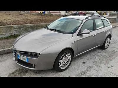 Usata Alfa Romeo 159 150 CV (110 kW) 2009 Station wagon