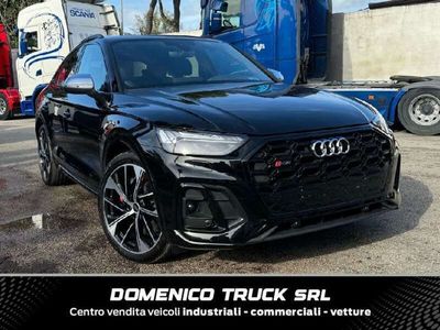 usata Audi SQ5 Sportback 3.0 tdi mhev 48V quattro tiptronic