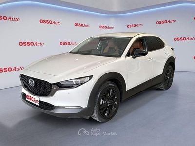 Nuova Mazda CX-30 Nagisa 140 CV (102 kW) 2025 Bianco SUV