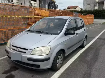 Usata Hyundai Getz