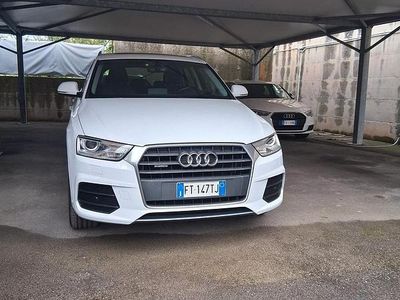 Gebraucht Audi Q3 Sport 150 PS (110 kW) 2019 Weiß SUV