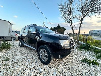 Usata Dacia Duster Lauréate 110 CV (80 kW) 2014 Blu SUV