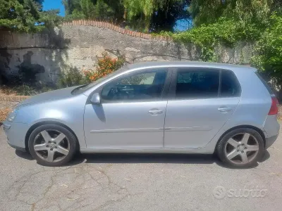 Usata VW Golf V