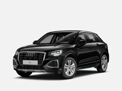 Nuova Audi Q2 Advanced Plus 116 CV (85 kW) 2026 Nero mythos metallizzato SUV