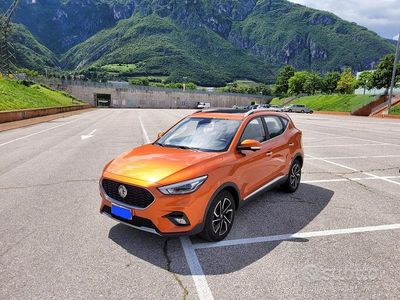 Usata MG ZS Luxury 111 CV (81 kW) 2023 Berlina