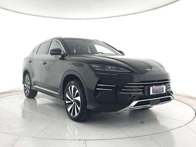 Usata BYD Seal U Boost 98 CV (72 kW) 2025 Nero metallizzato SUV
