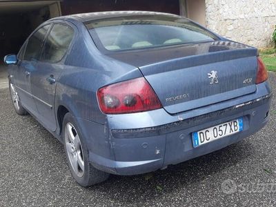 Peugeot 407