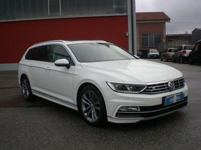 usata VW Passat Variant 2.0 TDI 190 CV DSG Highline BlueMotion Tech. usato