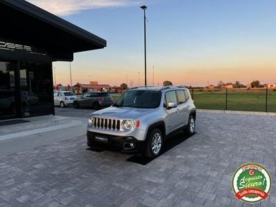 usata Jeep Renegade 1.6 Mjt 120 CV Limited