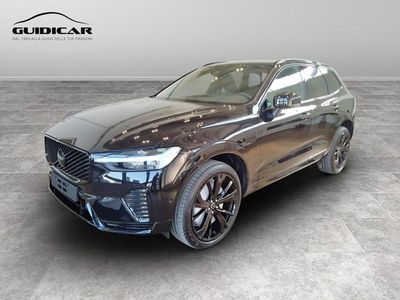 Nuova Volvo XC60 Plus 253 CV (186 kW) 2025 Nero SUV
