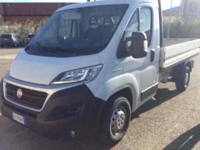 usata Fiat Ducato 33 2.3 MJT 130CV PM Cabinato