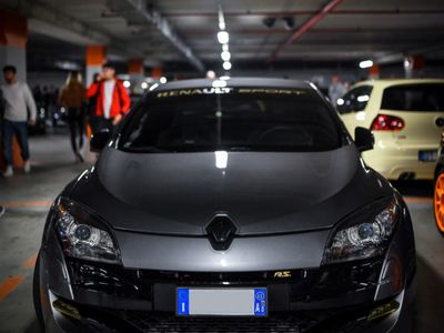 usata Renault Mégane Coupé Mégane Coupé 2.0 Turbo 250CV RS