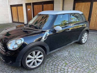 usata Mini Cooper D Countryman Cooper D Countryman 2.0 Park Lane auto