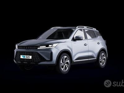 Nuova EMC SEI 2025 Blu SUV