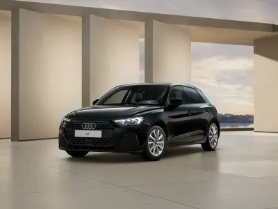 Nuova Audi A1 Business 116 CV (85 kW) 2026 Nero mythos metallizzato SUV