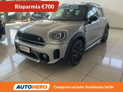Usata Mini Cooper Countryman Essential 220 CV (161 kW) 2023 Grigio SUV