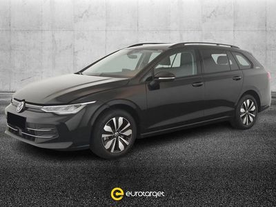 Usata VW Golf VIII Edition 150 CV (110 kW) 2024 Nero metallizzato Station wagon
