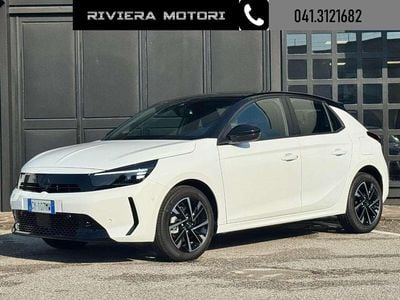 Usata Opel Corsa 110 CV (80 kW) 2025 Bianco Utilitaria