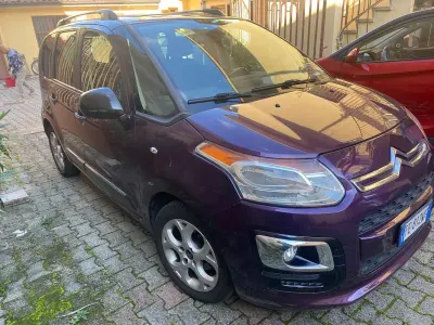 Begagnad Citroën C3 Picasso